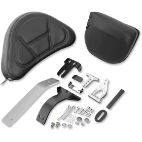 SHOW CHROME Detachable Smart Mount™ Backrest Kit HONDA GL 1800 01-17