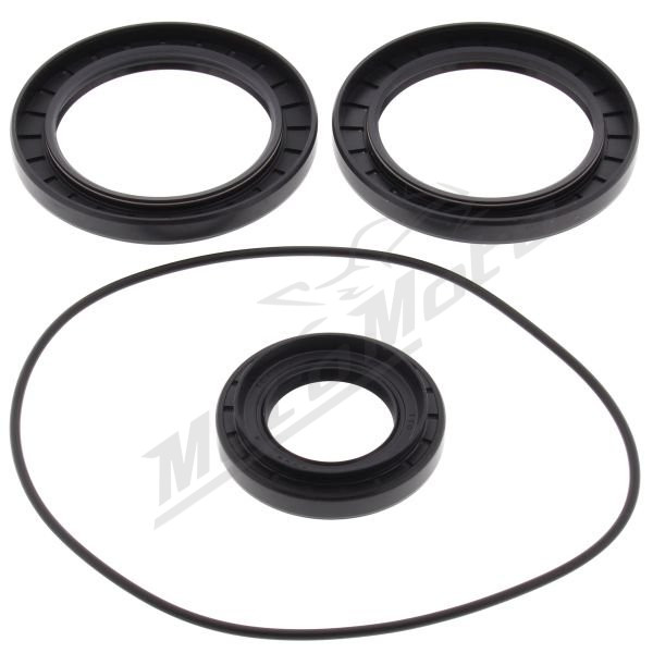 ALL BALLS Rear Differential Seal Kit Yamaha YFM / YXR 450-700cc 2002-2013
