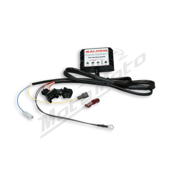 MALOSSI Force Master 2 Electronic Controller Piaggio / Vespa 125-150 06-16