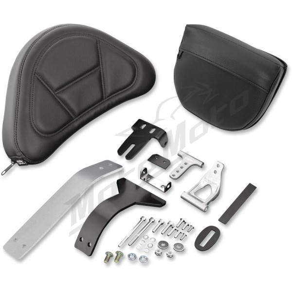 SHOW CHROME "Smart Mount™" atlošo komplektas HONDA GL 1800 01-17