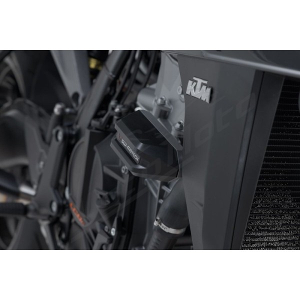 SW-MOTECH Frame Sliders KTM Duke 990 2024