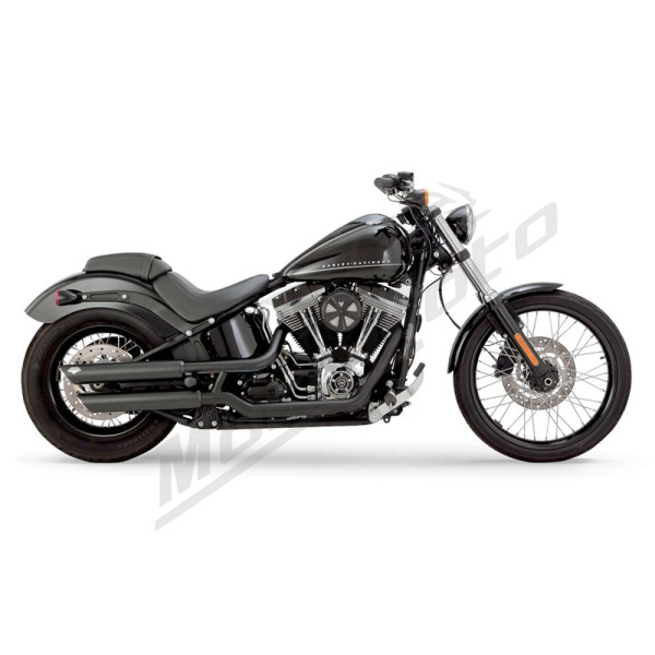 VANCE & HINES VO2 Naked Air Cleaner Cover Harley Davidson / Yamaha 950-1800cc 99-19