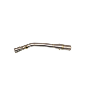 AKRAPOVIC Mid, Y Pipe Yamaha XP 530 T-Max 17-19