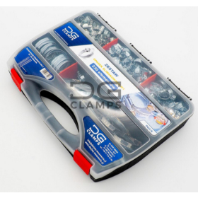 ProMX SET OF SCREW CLIPS 230pcs