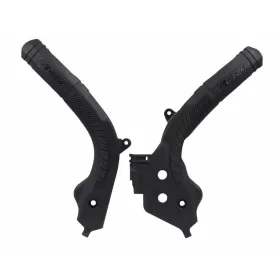RACETECH Frame Guard GasGas EC, MC 125/450cc 21-24 Black