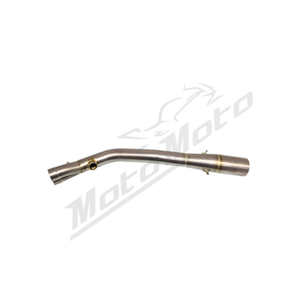 AKRAPOVIC Mid, Y Pipe Yamaha XP 530 T-Max 17-19