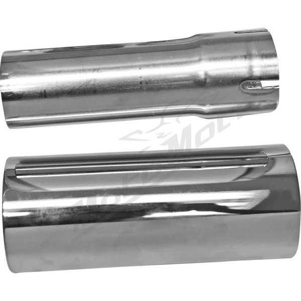 BASSANI XHAUST Muffler Adapter Harley Davidson 1584-1800cc 2010-2015