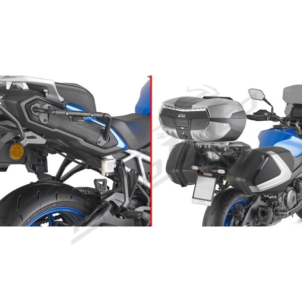 Givi holder for Monokey Tech 3 side-cases Suzuki GSX-S 1000GS 2024
