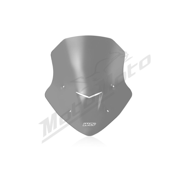 WRS Touring Priekinis stiklas Tamsintas 75% Honda NC 750X ABS 21-24