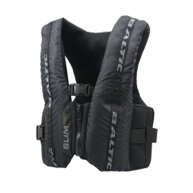 Baltic Slim buoyancy aid vest black 30-90+kg