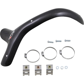 MOOSE OFFROAD HARD-PARTS E Line 4-Stroke Pipe Guard Husqvarna FE 501cc 20-22