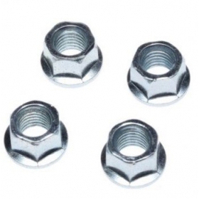 Nut M7x1 4pcs.