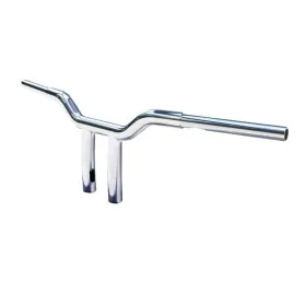 MAGNUM SHIELDING Top Gun T-Bar vairas chromuotas Ø32mm 80x20.5cm