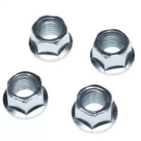 Nut M7x1 4pcs.