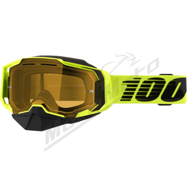 100% Armega Snow Goggle