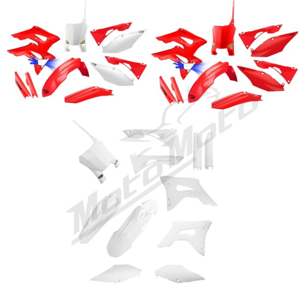 CYCRA Powerflow Complete Body Kit Honda CRF 250-450 17-21