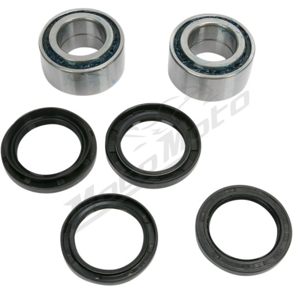 PIVOT WORKS Rear Wheel Bearing Kit  Arctic Cat 250-500 98-04