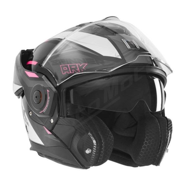 Flip-Back Helmet NOX Premium