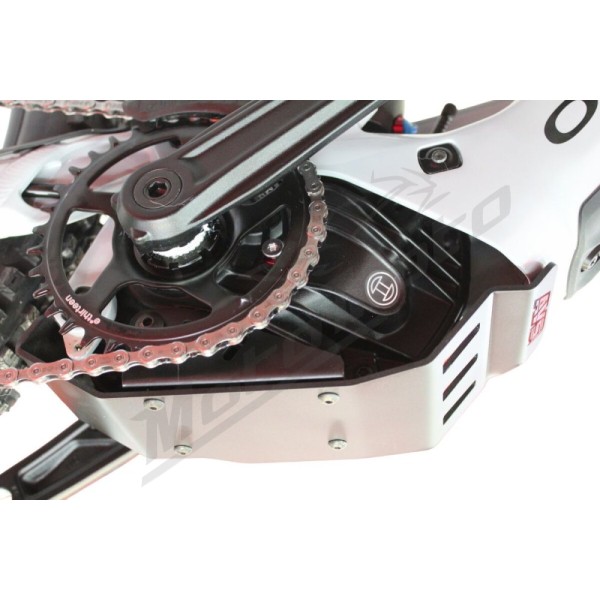 AVS RACING Engine Skid Plate Orbea Wild 2025