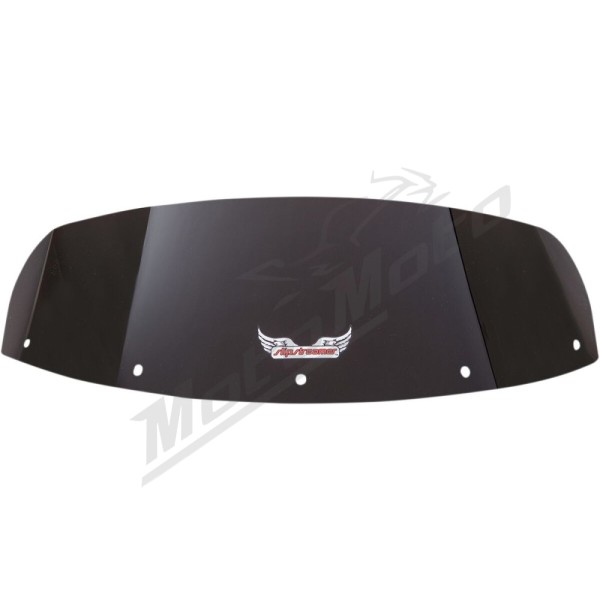 SLIPSTREAMER Replacement Lucite 6" Smoke Windshield Kawasaki VN 1700cc 09-22