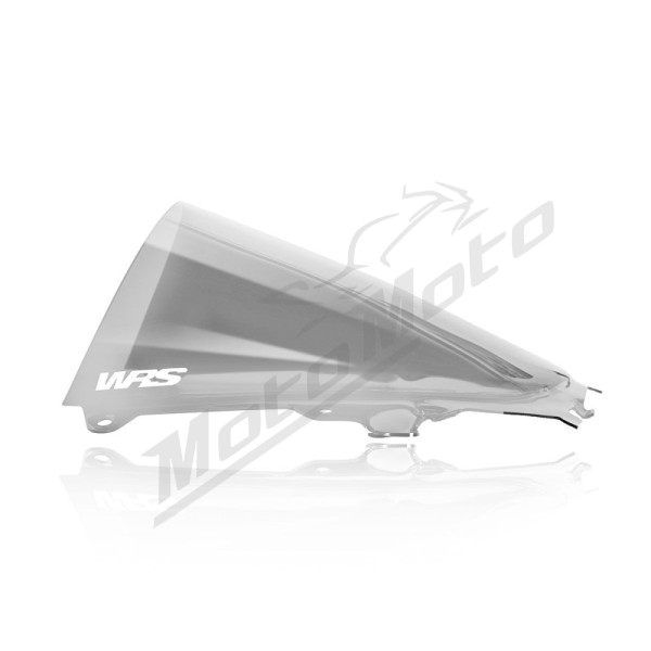 WRS YA006F RACE Windscreen Smoke Yamaha YZF-R1 / R1M 1000cc 15-19