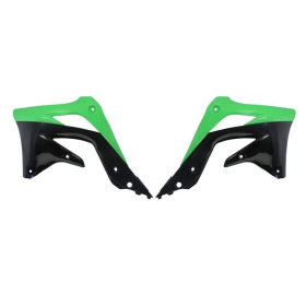 CE MOTO Radiator covers Kawasaki KX 450 12-15