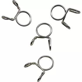ALL BALLS Fuel Line Clamp Kit Ø9mm 4pcs