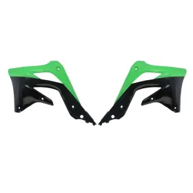 CE MOTO Radiator covers Kawasaki KX 450 12-15