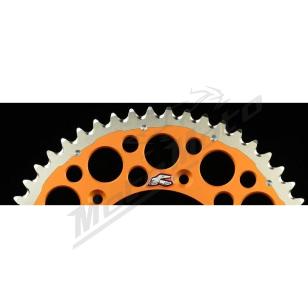 RENTHAL Twinring Rear Sprocket 2240-520