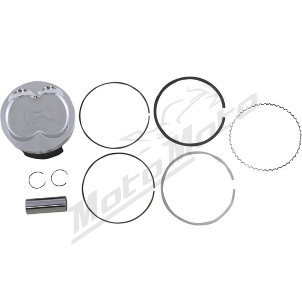 WOSSNER 2T Piston Kit 78,96mm Honda CRF 250 R/RX 2020