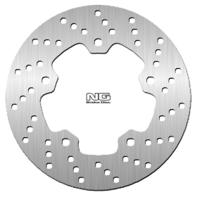 NG BRAKES 1127 priekinis / galinis fiksuotas stabdžių diskas SYM GTS / HD / JOYMAX 125-300 07-15