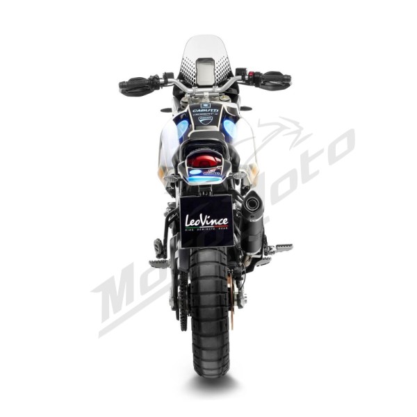 LEOVINCE "LV One Evo " duslintuvas DUCATI DESERT X 950 22-24
