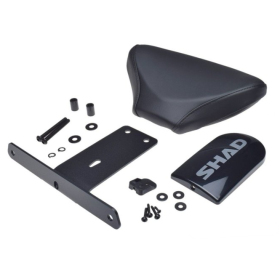 SHAD Passenger backrest kit Kymco Downtown / Superdink GT 125-350 2025
