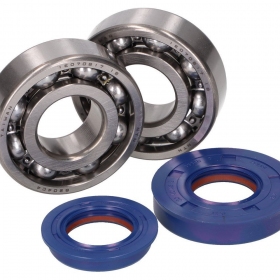Crankshaft bearing, seals kit POLINI EVO MINARELLI 50 2T