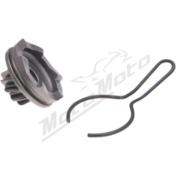 101 OCTANE Kickstart Pinion Gear  Aprilia / Adly / Beta / CPI / Generic / Keeway 50 89-20