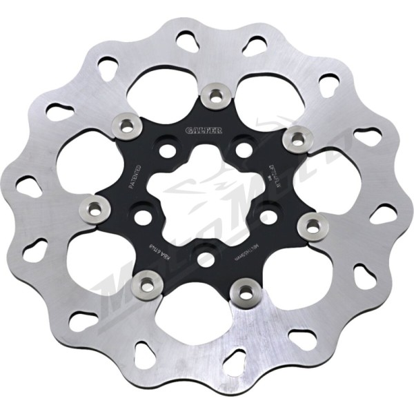 GALFER Wave® Brake Rotors Harley Davidson XL / XR 883-1200cc 08-18