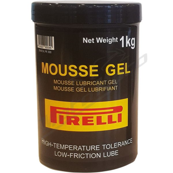 PIRELLI Mousse and Gel 1kg
