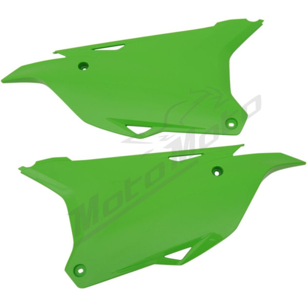 UFO Šoniniai plastikai Kawasaki KX 85-112cc 14-25