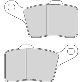 Ferodo sinter-SG-SG Brake Pads SKI-DOO REV XP 600 2008