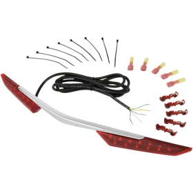 SHOW CHROME Trunk Light Kit Honda GL 1800 18-20