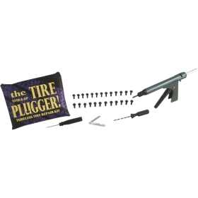 STOP & GO INTERNATIONAL Tubeless Tire Plugger Kit