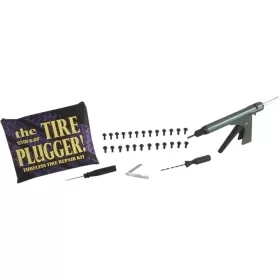 STOP & GO INTERNATIONAL Tubeless Tire Plugger Kit
