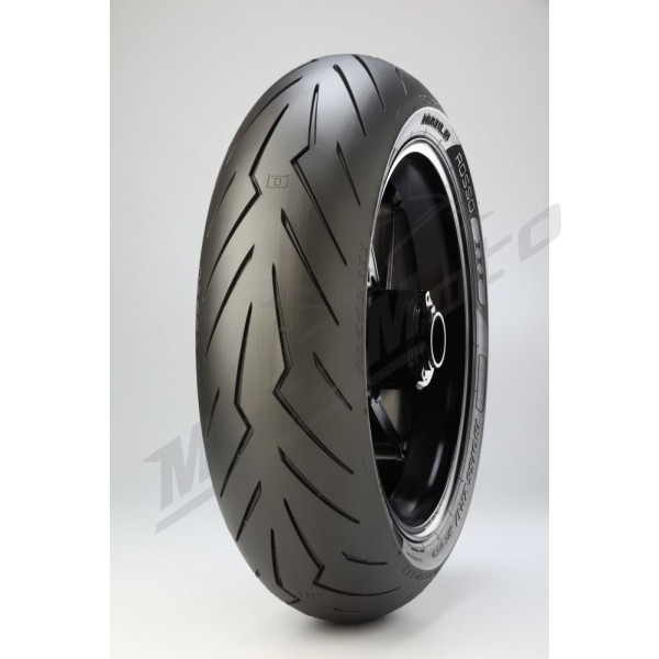 Padanga PIRELLI Diablo Rosso III 150/60 R17