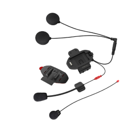 SENA Mounting and microphone set SF1 / SF2 / SF4