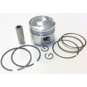 TECNIUM Casted Piston Peugeot Kisbee / Django 50 11-25