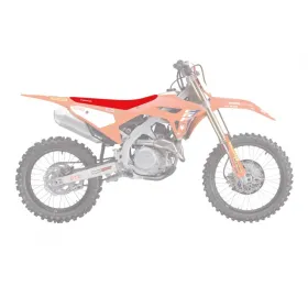 Blackbird sėdynės užvalkalas REPLICA TEAM HRC 24 Honda CRF 250-50R/X 17-23