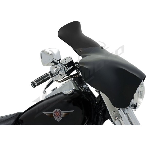 MEMPHIS SHADES HD Batwing priekinis stiklas 23cm Harley Davidson / Honda / Indian / Kawasaki / Suzuki / Victory / Yamaha 50-1900 80-25