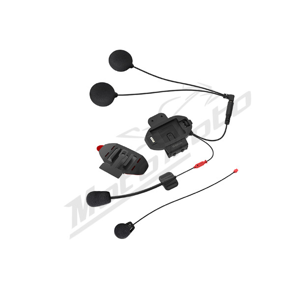 SENA Mounting and microphone set SF1 / SF2 / SF4
