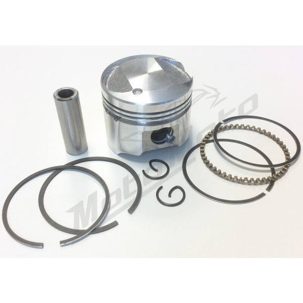 TECNIUM Casted Piston Peugeot Kisbee / Django 50 11-25