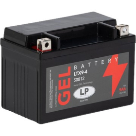 Landport gel battery GTX9-4 (MG LTX9-4) 12V 9AH
